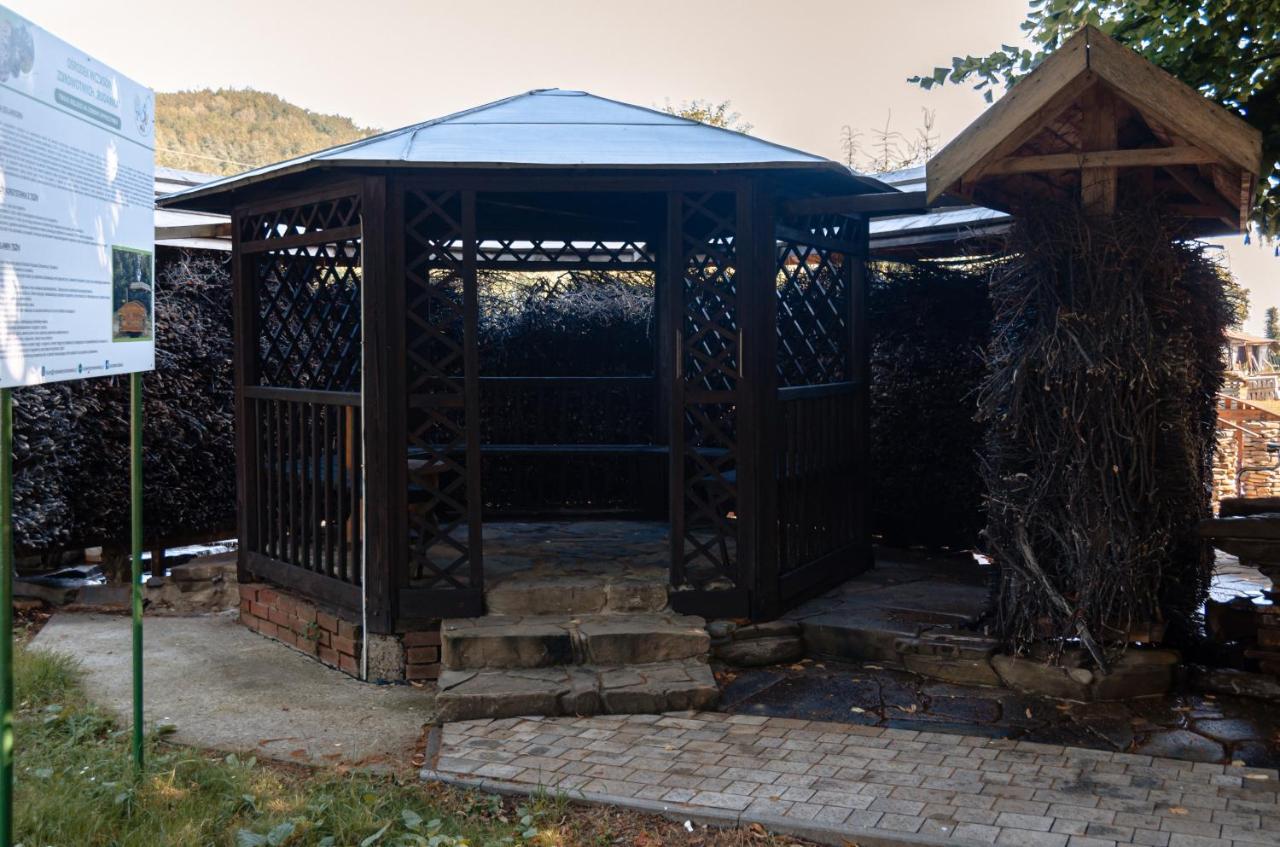 Ośrodek Wczasów Zdrowotnych Rudawka Rymanowska Exterior foto