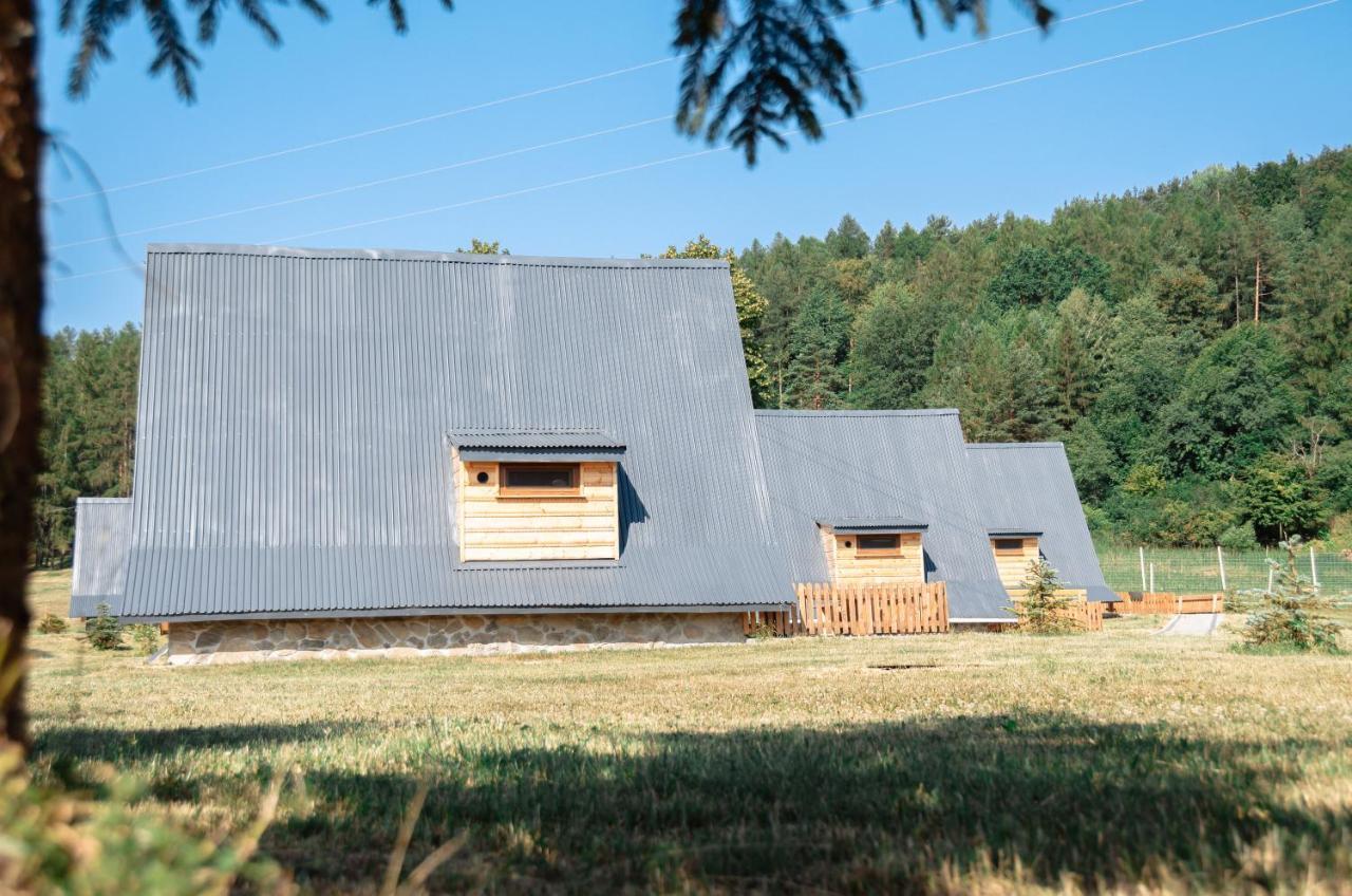 Ośrodek Wczasów Zdrowotnych Rudawka Rymanowska Exterior foto