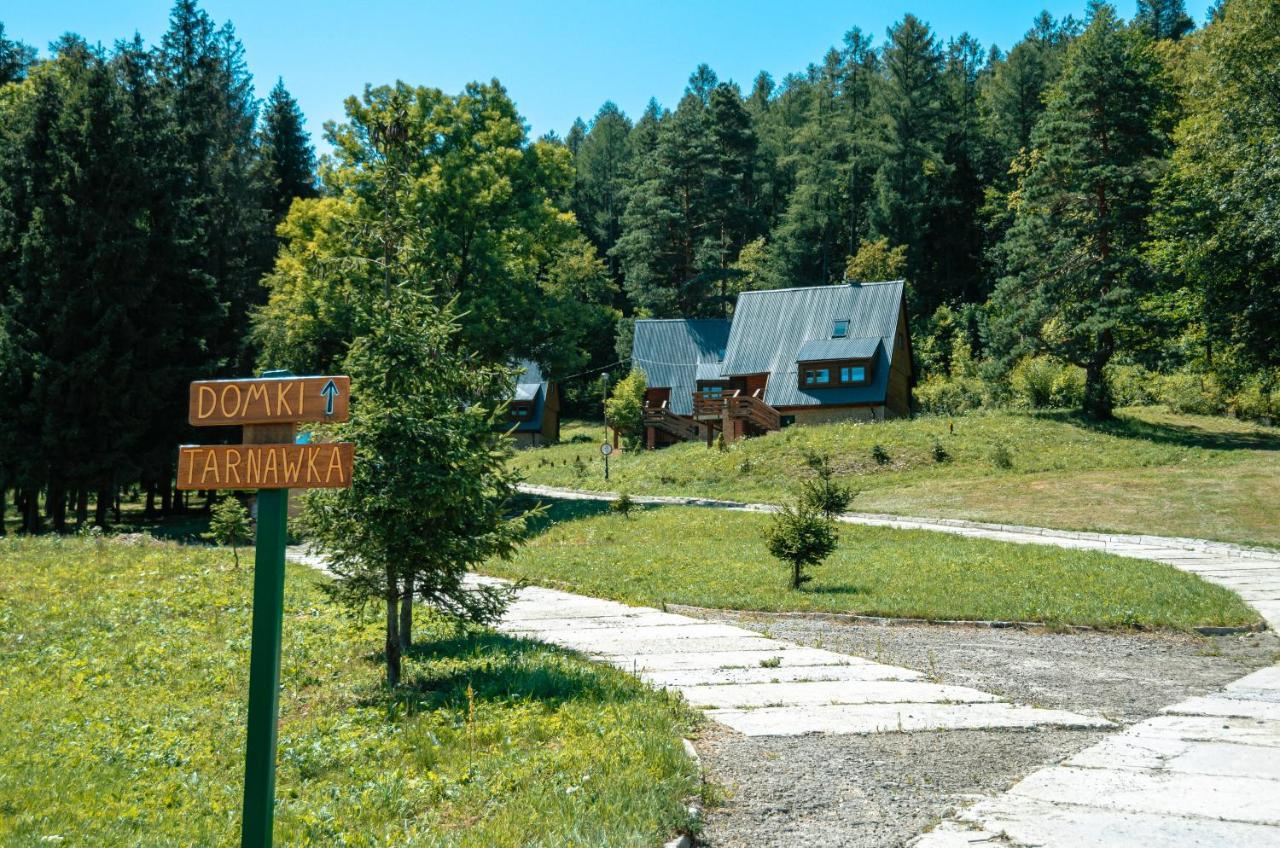 Ośrodek Wczasów Zdrowotnych Rudawka Rymanowska Exterior foto
