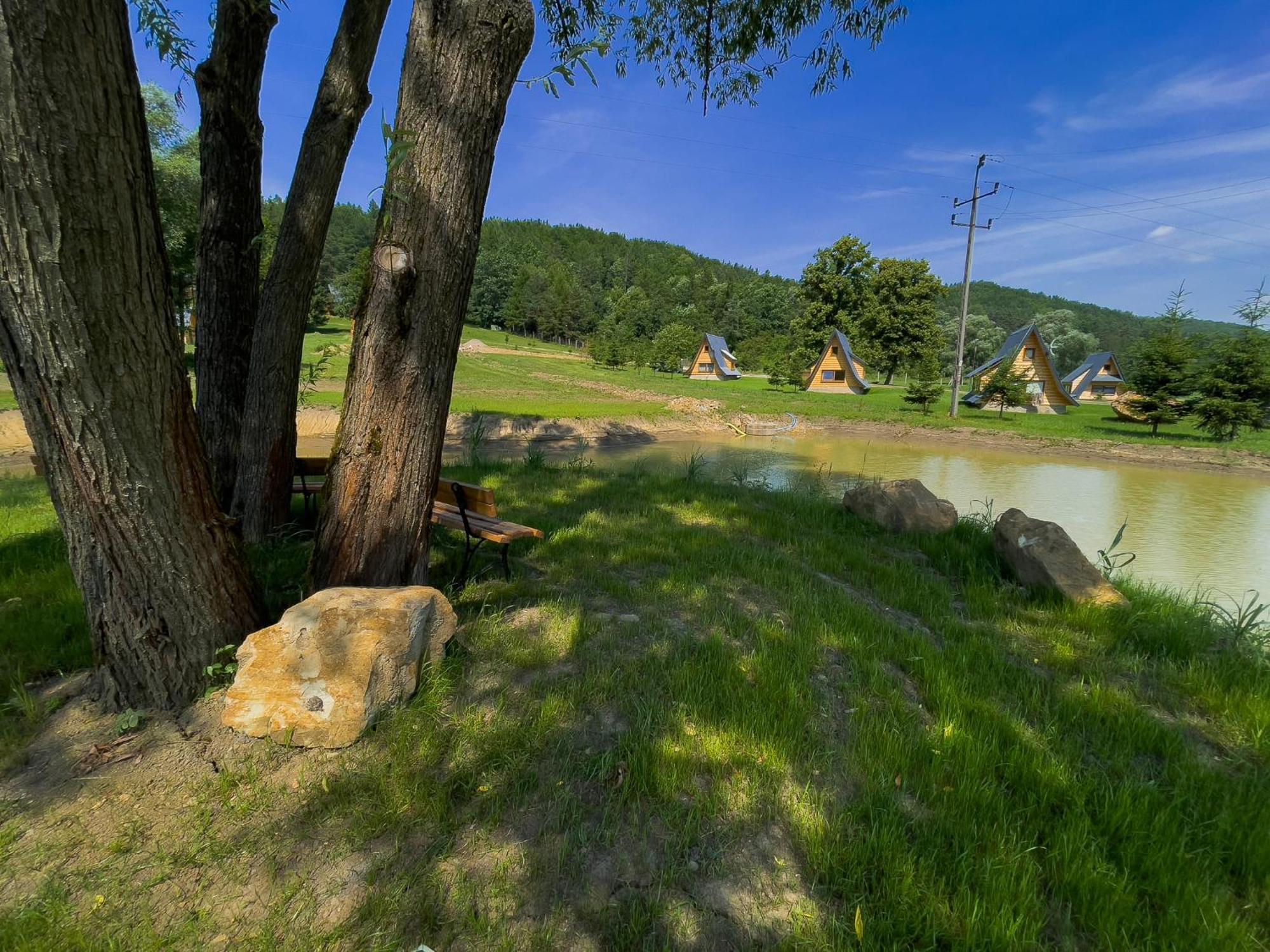 Ośrodek Wczasów Zdrowotnych Rudawka Rymanowska Exterior foto